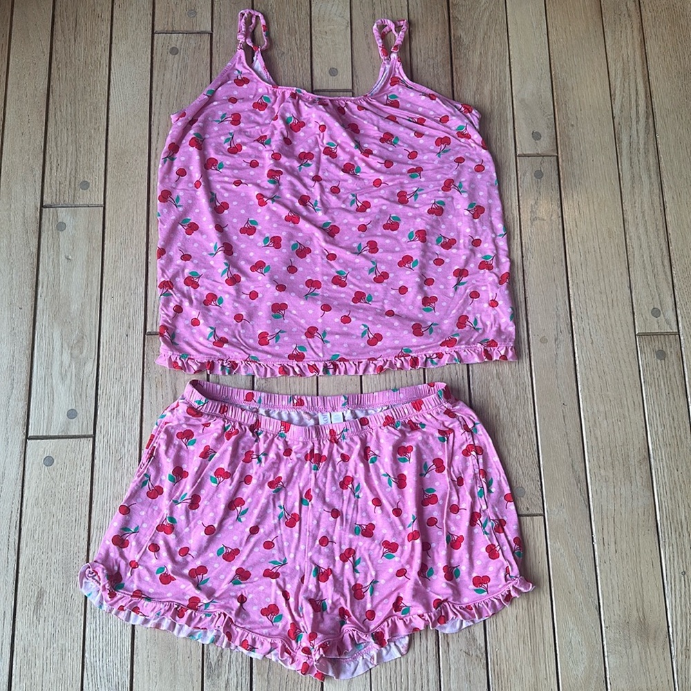 Pajama set